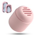 thumbnail image 1 of Makeup Sponge Holder, Cosmetic Blender Silicon Travel , Makeup Puff Ball Carrying Box (Not Including Cosmetic Eggs), 1 of 9