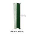 thumbnail image 2 of Unique Bargains Self-Adhesive Velvet Patches Repair Patches Green 58'x16', 2 of 5