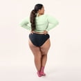 thumbnail image 2 of DIVA ™ Reusable Period Underwear XL-XXL Ultra Thin, 2 of 6