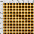thumbnail image 2 of oneOone Cotton Poplin Fabric Gingham Check Print Sewing Fabric BTY 56 Inch Wide, 2 of 4