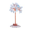 thumbnail image 1 of Crystal Tree,Crystal Tree for Positive Energy,Gemstones and Crystals,Feng Shui Tree,Crystal Gifts,Meditation Decor,Chakra Decor, 1 of 2