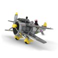 thumbnail image 4 of Fortnite Jeux Épiques Battle Royale Collection X-4 Stormwing Véhicule 2 Pouces & Mini Figurine, 4 of 5