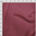 thumbnail image 3 of oneOone Cotton Silk Fabric Small Motif Ikat Decor Fabric Printed BTY 42 Inch Wide, 3 of 4