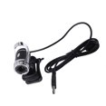 thumbnail image 1 of Caméra USB 2.0, Caméra PC à Pince, pour la Maison et le Bureau, 1 of 7