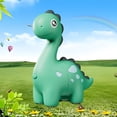 thumbnail image 1 of Children's Inertial Stretching Long Neck Dinosaur Parent Child Baby Toy, 1 of 2