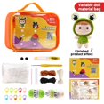 thumbnail image 1 of YOPTOP Crochet Kit for Beginners Crochet Animals Kit for Adult Knitting Starter Kit for Kids Crochet Starter Kit for Beginners,e, 1 of 6