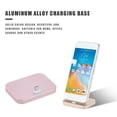 thumbnail image 3 of Mobile Phone Desktop Micro Charger Stand Holder Cell Phone Usb\-C Charging Docking Station for Smart Phone, 3 of 9