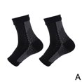 thumbnail image 1 of Neuropathy Socks For Women and Men, 4Pairs Soothe Socks Compression Relief U9L5, 1 of 9