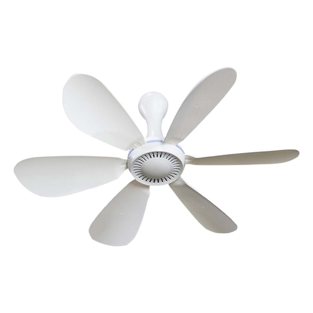 Portable Ceiling Fan USB Tent Fan For Camping Outdoor Hanging Gazebo Tent Ceiling Fan 5V Compatible Battery Power Supply With 3.2ft Extension Cord And Switchs