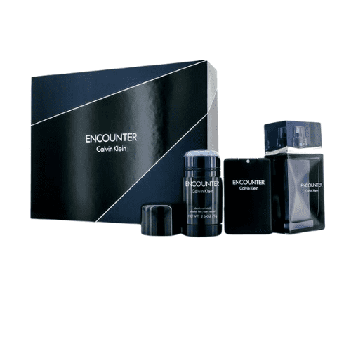 Calvin Klein Encounter Coffret Cadeau EDT pour Lui