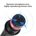 thumbnail image 4 of CEHVOM Portable Bluetooth Speakers ,Electric Audio Karaoke Wired Microphone Chat Webcast Home Audio and Video Microphone Power Amplifier Speaker Live Streaming Sound Card Microphone, 4 of 8