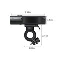 thumbnail image 3 of TIMIFIS Bicycle Lights Bicycle Headlights Charging High Light Flashlights Cycling Equipment Bicycle Night Riding Accessories Mountain Headlights Bicycle Accessories, 3 of 9