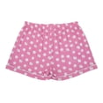 thumbnail image 2 of Women's Hello Kitty Pink  Button-Up Shirt & Shorts Sleep Set - Online Exclusive, 2 of 7