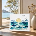 thumbnail image 5 of Clearance! Handmade Colored Sea Glass Romantic Decoration Desktop Crafts, 5 of 5