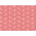 thumbnail image 1 of Ahgly Company Machine Washable Indoor Rectangle Transitional Pastel Pink Area Rugs, 3' x 5', 1 of 7