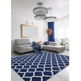 thumbnail image 1 of Tapis ECARPETGALLERY Timeless Bleu 7'7" x 9'4", 1 of 9