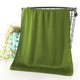 thumbnail image 1 of XZNGL 1PC Bathing Towel Shower Absorbent Superfine Fiber Soft Comfortable Bath Towel, 1 of 9