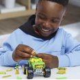 thumbnail image 4 of Mega Hot Wheels Monster Truck Gunkster - 69 pièces, 4 of 5