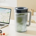 thumbnail image 2 of Kyursd Summer Home/Kitchen Organizers and Storage Special Offer！2L Cold Kettle Refrigerator Cold Kettle Fruit Teapot Lemonade Drink Containers For Kitchen Home Party Bar Wedding, 2 of 6