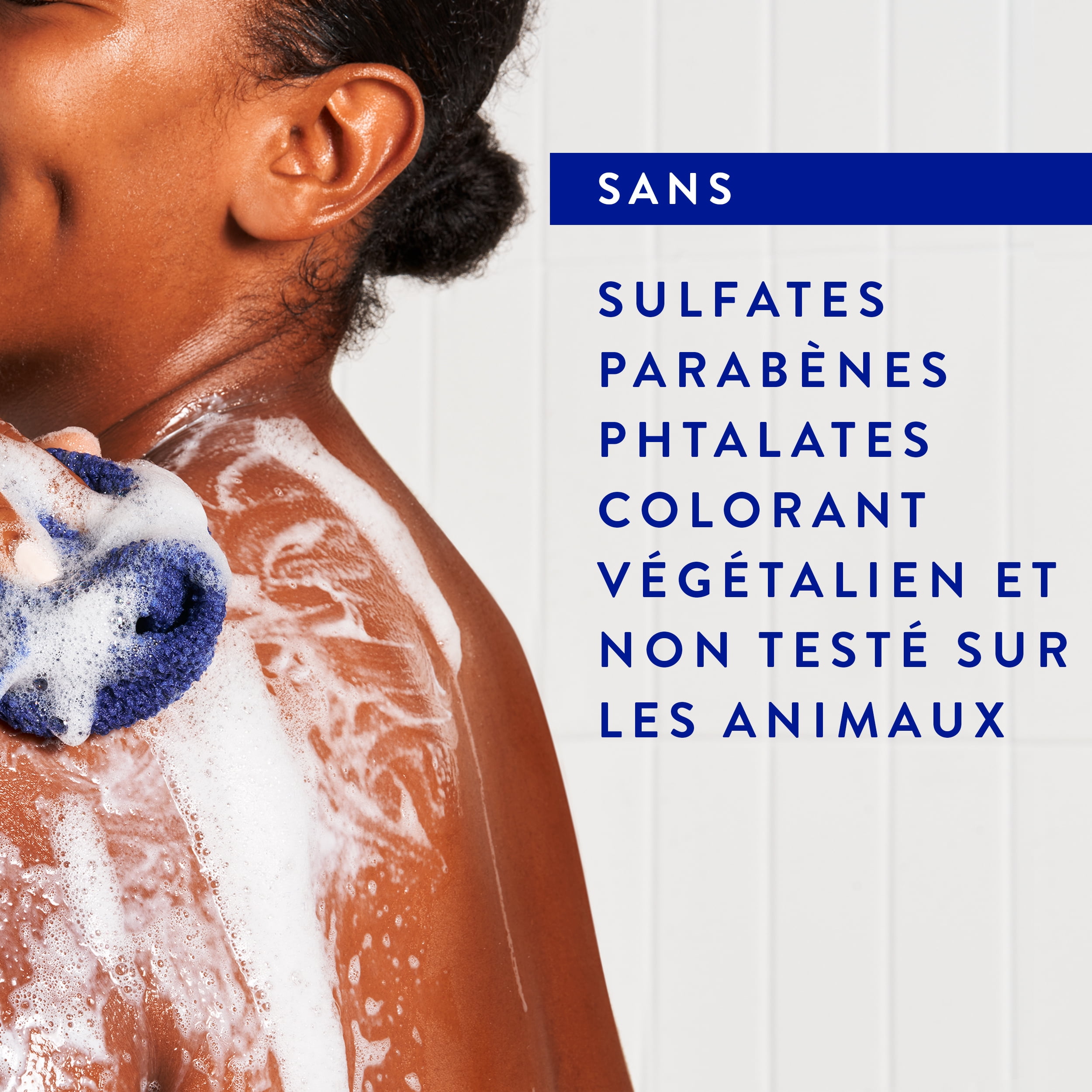Nettoyant pour le corps Native pour femmes et hommes, parfum de noix de coco et vanille, ingrédients d’origine naturelle, sans sulfates, fraîcheur pendant 24 heures, 1 064 mL