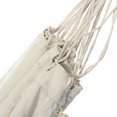 thumbnail image 4 of Hammock Chairs Swing Garden Outdoor Home White Cotton Rope Morocco Macrame-200150cm, 4 of 5