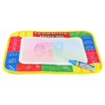 thumbnail image 1 of New Water Drawing Painting Writing Mat Board Magic Pen Doodle Gift 29 x 19cm, 1 of 4