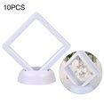 thumbnail image 1 of MesaSe 10 Pcs 3D Frame Shadow Box Jewellery Display Empty Coin Frame Watch Box;10 Pcs 3D Frame Shadow Box Jewellery Display Empty Coin Frame Watch Box, 1 of 8