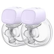 Momcozy S9 Pro Wearable Breast Pump, Hands Free Breast Pump 2 Mode & 9 Levels, 24mm Electric