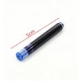 thumbnail image 2 of SIfdSeng My Items Refillable Pen Ink Cartridges Universal Diameter for Beginners Writing Practice Calligraphy Black 5Ml, 2 of 4