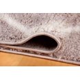 thumbnail image 2 of JV Home Diamond Trellis Shag Soft | Plush | High Pile Moroccan Shag Area Rug, 2 of 7
