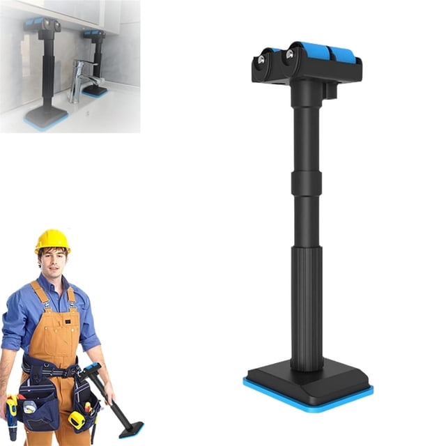 TopLLC Tools&Home Improvement Labor Saving Lifting 2025 New Multi-Function Height Adjustment Lifting Device Telescopic Furniture Lifter Jacks A chopper