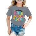 thumbnail image 1 of TZEWGL Casual Shirt For Kid Blouse For Kids size 10-11T, 1 of 4