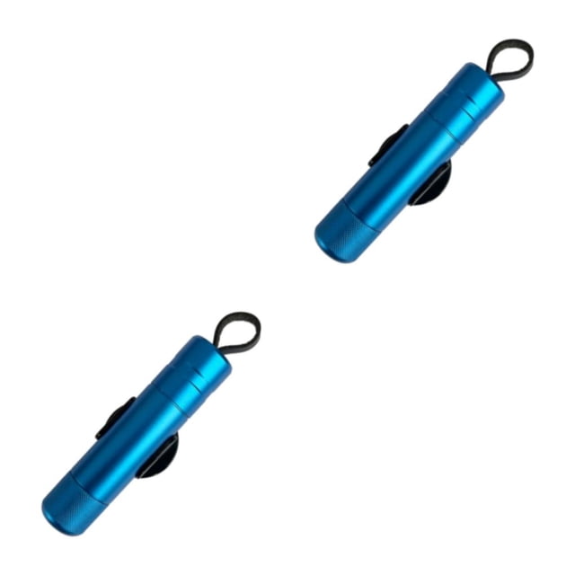 yingyy Efficient Window Breaker And Cutter - For Emergency Situations Easy To Carry Car Safety Hammer Escape Hammer blue 2Set