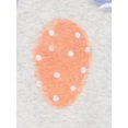 thumbnail image 4 of Carter's Child of Mine 1pc Cotton PJ-Multi Egg, 4 of 4
