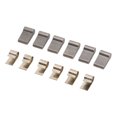 thumbnail image 2 of Bike Freehub Paillettes, 6 Pcs Paillettes de Moyeu de Vélo Haute Résistance Résistantes à l'Usure Usinage Exquis pour Accessoires de Réparation B+5, 2 of 8