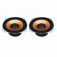 thumbnail image 1 of 2 PCS/lot 3 Inch Bass Speaker Square 4 Ohm 10W Midrange Woofer DIY BT Subwoofer Loudspeaker For Home Sound System, 1 of 5