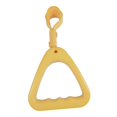 thumbnail image 3 of Bus Handle Automotive Car Handle Subway Hang Ring Replace Sturdy Accessories Yellow, 3 of 8
