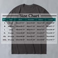 thumbnail image 3 of Weiqiqre Tshirts Shirts for Men Basic Short Sleeve Crew Neck Tee Top Tshirts Active Regular Big Size, 3 of 3