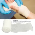 thumbnail image 4 of PBT Elastic Bandage, Easy To Use Breathable First Aid Bandages 40 Pcs  For Outdoor Sports, 4 of 8