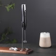 thumbnail image 1 of Kbndieu Mixing Machine Powerful Milk Frother Handheld Foam Maker for Lattes Whisk Drink Whisk for Coffee Mini Foamer for Cappuccino Frappe Matcha Hot Chocolate Coffee Creamer Home Essentials, 1 of 8