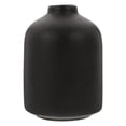 thumbnail image 1 of Ceramic Flower Vase Zen Style Vase Desktop Ceramic Vase Decor Flower Vase, 1 of 6