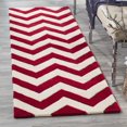 thumbnail image 1 of Safavieh Chatham Jake Tapis Chevron, 1 of 4