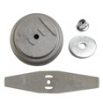 thumbnail image 5 of Metal Saw Blades Plastic cover Accessory For Grass Trimmers Power Tools B, 5 of 5
