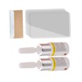 thumbnail image 2 of ziyahi Automotive Glass Repair Fluid Auto Windscreen Scratch Repair Kit Car Window Crack Chip Removal Tool 2pcs Repair Fluid, 2 of 8