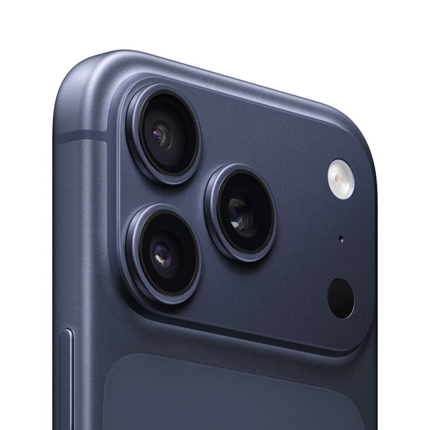 iPhone 17 Pro (Unlocked) 256GB Deep Blue - Walmart.ca