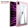 thumbnail image 1 of Étui Transparent Peint Résistant aux Chutes pour APPLE IPAD PRO11 AIR3 4 5 Mini 4 5 6 Étui pour Tablette pour IPAD 10.2 IPAD 5 IPAD 6 Étui Rose IPAD Mini 4, 1 of 6