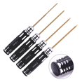 thumbnail image 3 of 1 Pce Clé Hexagonale Hss Tournevis Outils 1.5mm 2.0mm, 2.5mm, 3.0mm Outil de Réparation, 3 of 6