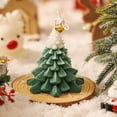 thumbnail image 4 of Christmas Tree Aromatherapy Candle in Gift Box - Wholesale Holiday Companion Scented Decor - Handmade Festive Centerpiece for Mantel, 4 of 6
