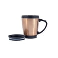 thumbnail image 3 of Mug de bureau Mainstays PL 473 ml (16 oz), or rose, 3 of 7