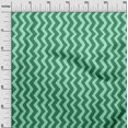 thumbnail image 3 of oneOone Velours Vert Tissu Chevron Matière de Robe Tissu Imprimé Tissu au Yard 58 Pouces de Large, 3 of 5